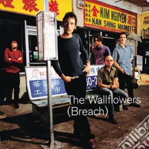 Wallflowers (The) - Breach cd musicale di WALLFLOWERS