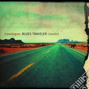 Blues Traveler - Travelogue cd musicale di BLUES TRAVELER