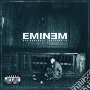 Eminem - The Marshall Mathers Lp cd musicale di Eminem