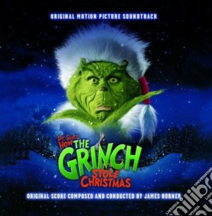 Horner James / Ost - How The Grinch Stole Christmas (2000) cd musicale di O.S.T.