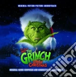 Horner James / Ost - How The Grinch Stole Christmas (2000) cd
