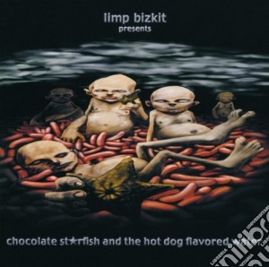 Limp Bizkit - Chocolate Starfish (Edited cd musicale di Limp Bizkit