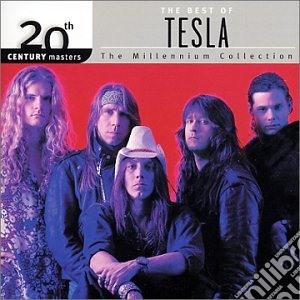Tesla - 20Th Century Masters cd musicale di Tesla
