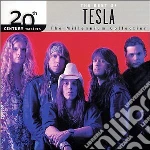 Tesla - 20Th Century Masters cd