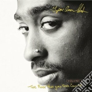 2pac - The Rose That Grew From Concrete cd musicale di Shakur Tupac