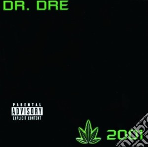 Dr Dre - 2001 cd musicale di Dre Dr.
