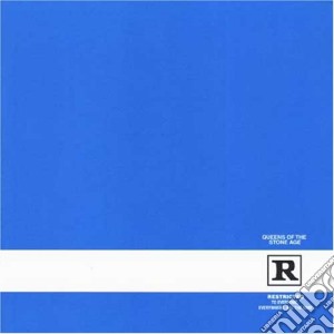 Queens Of The Stone Age - Rated R Limited Edition (2 Cd) cd musicale di Queens Of The Stone Age