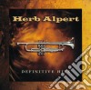 Herb Alpert - Definitive Hits cd