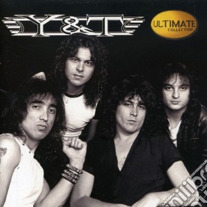 Y&T - Ultimate Collection cd musicale di Y&T