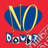 No Doubt - No Doubt cd