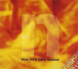 Nine Inch Nails - Broken E.P. cd musicale