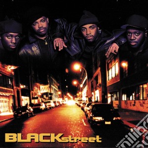 Blackstreet - Blackstreet cd musicale di BLACKSTREET