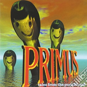 Primus - Tales From The Punchbowl cd musicale di PRIMUS