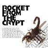 Rocket From The Crypt - Scream Dracula Scream cd