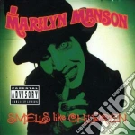 Marilyn Manson - Smells Like Children cd