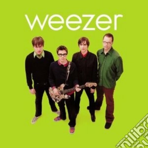 Weezer - Weezer (Green Album) cd musicale di WEEZER