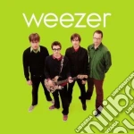 Weezer - Weezer (Green Album) cd