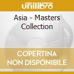Asia - Masters Collection cd