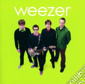 Weezer - The Green Album cd musicale di Weezer