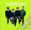 Weezer - The Green Album cd musicale di Weezer