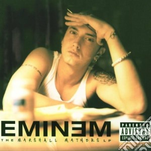 Eminem - The Marshall Mathers (2 Cd) cd musicale di EMINEM