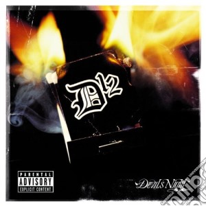 D12 - Devils Night cd musicale di D 12