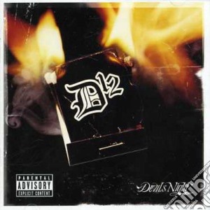 D12 - Devils Night (2 Cd) cd musicale di D12