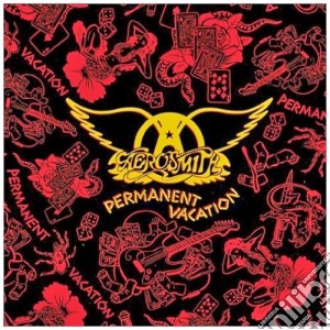 Aerosmith - Permanent Vacation cd musicale di AEROSMITH