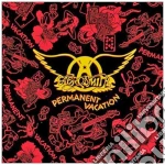 Aerosmith - Permanent Vacation cd
