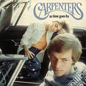 Carpenters - As Time Goes By cd musicale di Carpenters