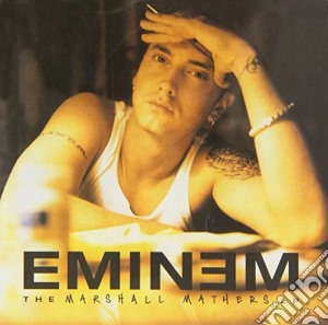 Eminem - The Marshall Mathers Lp cd musicale di Eminem