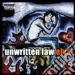 Unwritten Law - Elva cd
