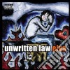 Unwritten Law - Elva cd