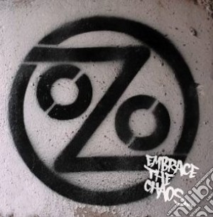 Ozomatli - Embrace The Chaos cd musicale di OZOMATLI