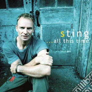 Sting - All This Time cd musicale di STING