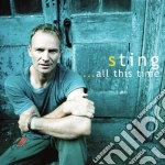 Sting - All This Time cd