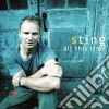 Sting - All This Time cd