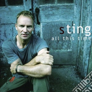 Sting - All This Time cd musicale di Sting