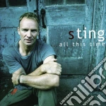 Sting - All This Time cd