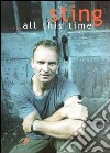 (Music Dvd) Sting - All This Time cd