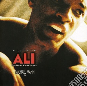 Ali (Original Soundtrack) cd musicale di O.S.T.