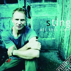 Sting - All This Time cd musicale di STING
