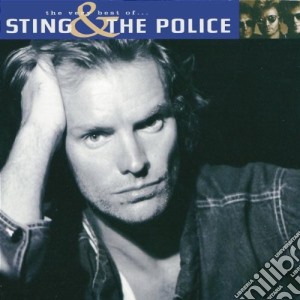 Sting & The Police - The Very Best Of cd musicale di Sting & police