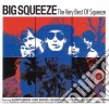 Squeeze - Big Squeeze: The Very Best Of Squeeze cd musicale di Squeeze