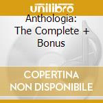 Anthologia: The Complete + Bonus cd musicale di ASIA