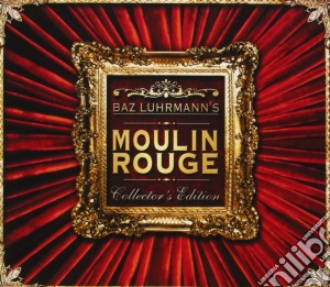 Moulin Rouge (Collectors Edition) / Various (2 Cd) cd musicale