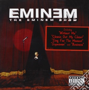 Eminem - The Eminem Show cd musicale di EMINEM