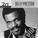 Billy Preston - 20Th Century Masters cd