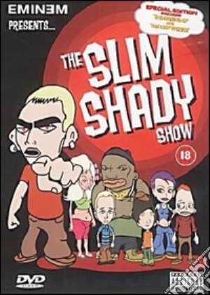 (Music Dvd) Eminem - The Slim Shady Show cd musicale