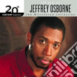 Jeffrey Osborne - 20Th Century Masters: Millennium Collection cd